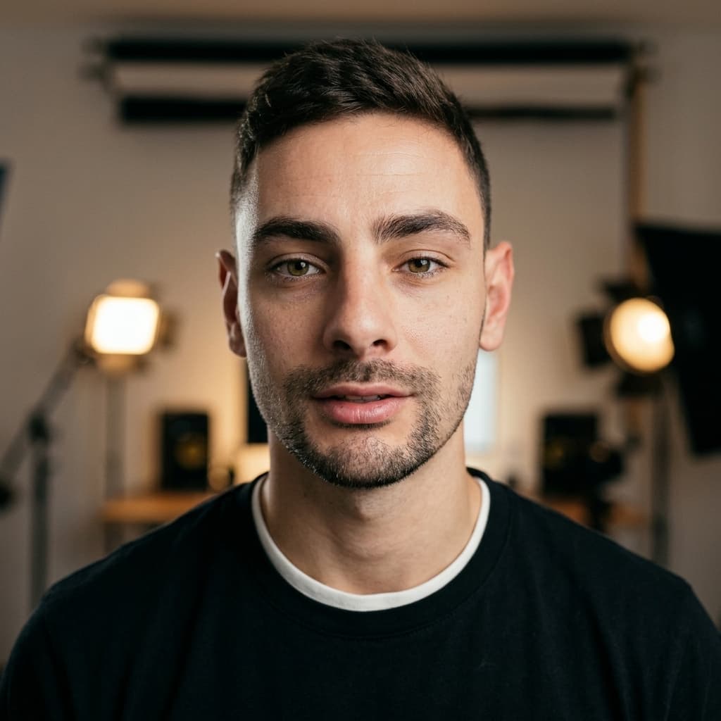 Avatar IA · profil